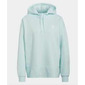 Adidas - BRAND NEW hoodie - Women's Light Blue - 2x